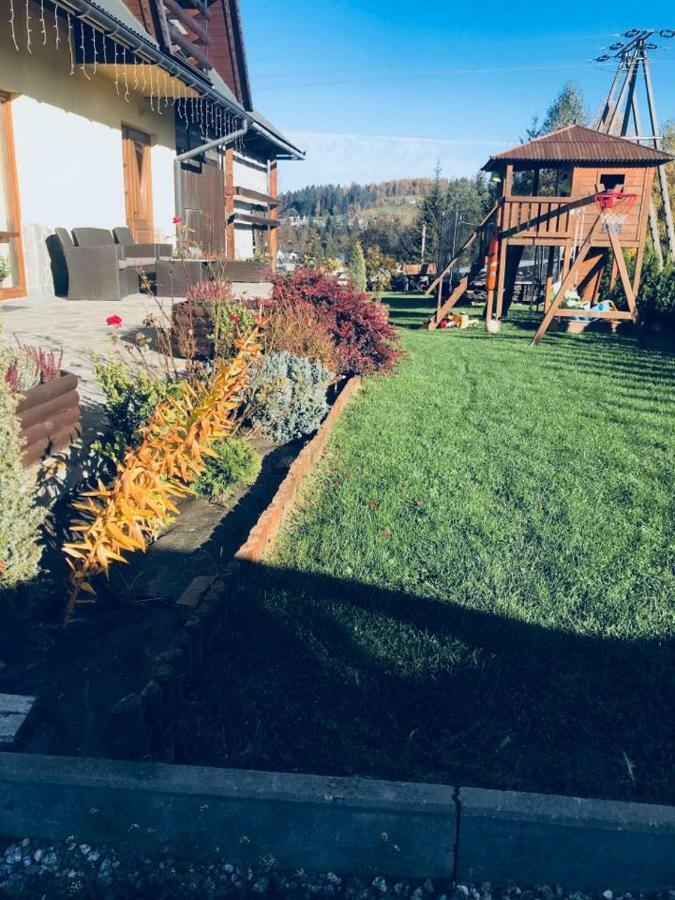 Banska Nizna Agroturystyka U Szaflarskich المظهر الخارجي الصورة