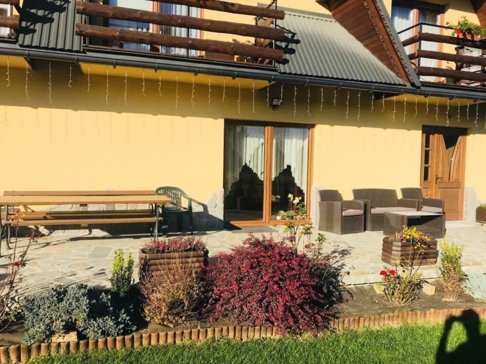 Banska Nizna Agroturystyka U Szaflarskich المظهر الخارجي الصورة
